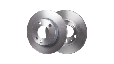 Set discuri frana spate Audi A1 (8x1, 8xf), 05.2010-, marca SRLine S71-1001