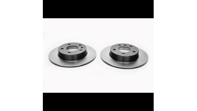 Set discuri frana spate Opel Astra F Cabriolet (53B), 03.1993-03.2001, marca SRLine S71-1024