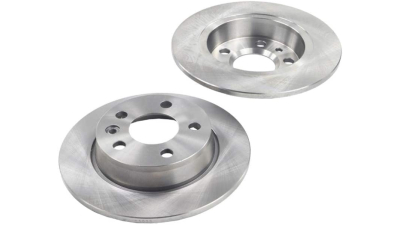 Set discuri frana spate Seat Alhambra (7v8, 7v9), 04.1996-03.2010, marca SRLine S71-1025