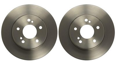Set discuri frana spate Chrysler Crossfire Roadster, 05.2004-12.2008, marca SRLine S71-1041