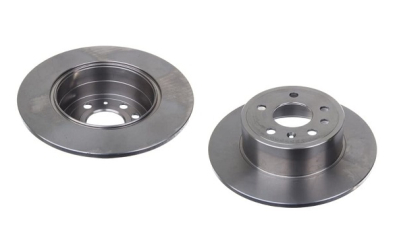 Set discuri frana spate Opel Calibra A (85), 06.1990-07.1997, marca SRLine S71-1047