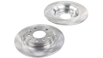 Set discuri frana spate Mazda 323 F 6 (Bj), 09.1998-05.2004, marca SRLine S71-1050