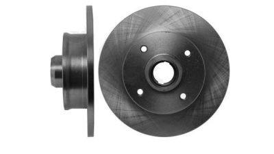 Set discuri frana spate Seat Cordoba (6k1, 6k2), 02.1993-10.2002, marca SRLine S71-1053