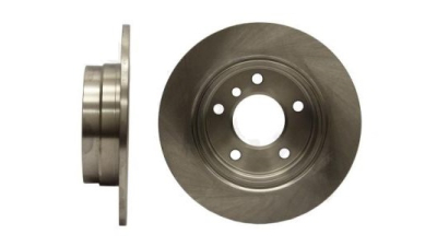 Set discuri frana spate Bmw Seria 3 (E36), 09.1990-02.1998, marca SRLine S71-1056