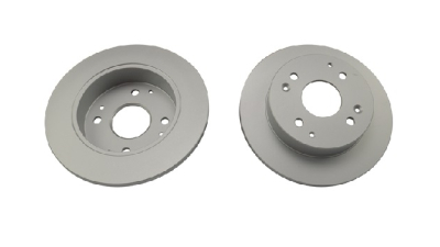 Set discuri frana spate Rover/Mg 600 (Rh), 08.1993-10.2000, marca SRLine S71-1060