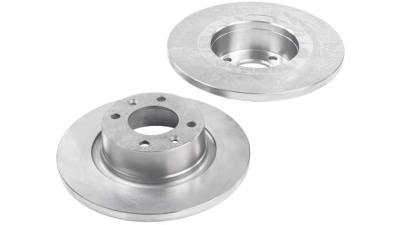 Set discuri frana spate Citroen C5 1 (Dc), 03.2001-03.2005, marca SRLine S71-1061