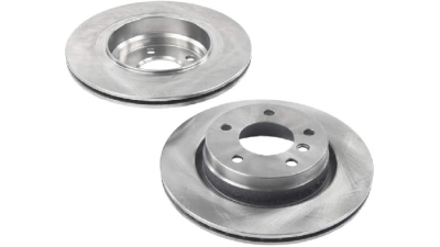 Set discuri frana spate Bmw Seria 3 (E46), 02.1998-04.2005, marca SRLine S71-1065
