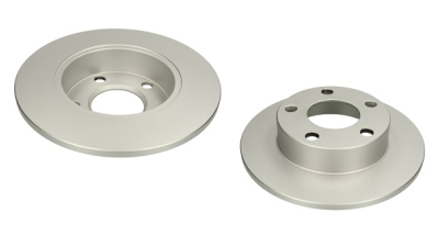 Set discuri frana spate Volkswagen Passat (3b2), 08.1996-12.2001, marca SRLine S71-1073
