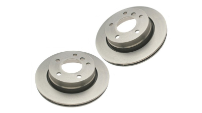 Set discuri frana spate Bmw Seria 3 (E36), 09.1990-02.1998, marca SRLine S71-1075