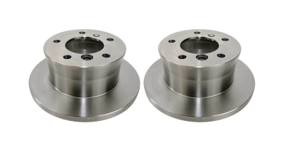 Set discuri frana spate Mercedes Sprinter 4-T Caroserie (904), 02.1996-05.2006, marca SRLine S71-1076