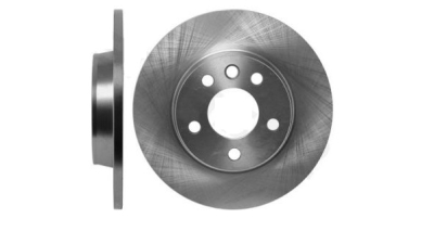 Set discuri frana spate Volkswagen Transporter 4 Bus (70xb, 70xc, 7db, 7dw), 09.1990-06.2003, marca SRLine S71-1085