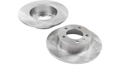 Set discuri frana spate Nissan Interstar Platforma, 08.2003-, marca SRLine S71-1088