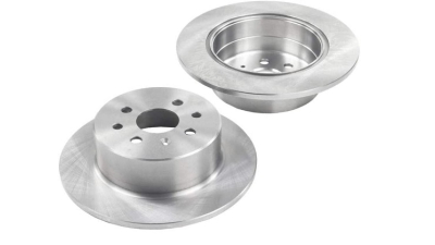 Set discuri frana spate Opel Vectra B Hatchback (38), 10.1995-07.2003, marca SRLine S71-1089