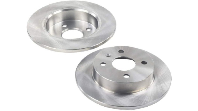 Set discuri frana spate Opel Astra F Classic Combi, 01.1998-01.2005, marca SRLine S71-1106