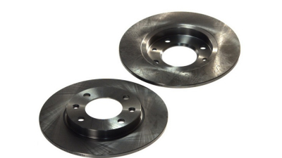 Set discuri frana spate Peugeot 206 Sw (2e/K), 07.2002-, marca SRLine S71-1108