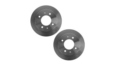 Set discuri frana spate Hyundai Coupe (Gk), 01.2001-11.2009, marca SRLine S71-1121