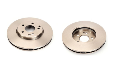 Set discuri frana fata Chrysler Crossfire, 07.2003-12.2008, marca SRLine S71-1122