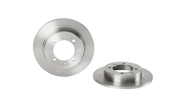 Set discuri frana spate Mitsubishi Carisma (Da), 07.1995-06.2006, marca SRLine S71-1130