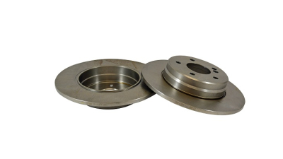 Set discuri frana spate Mercedes Clasa C (W203), 05.2000-08.2007, marca SRLine S71-1136
