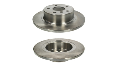 Set discuri frana spate Land Rover Range Rover 2 (Lp), 07.1994-03.2002, marca SRLine S71-1140