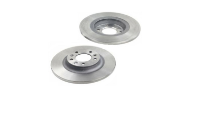 Set discuri frana spate Peugeot 407 (6d), 05.2004-, marca SRLine S71-1149