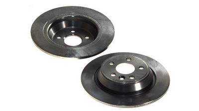 Set discuri frana spate Ford Focus 2 (Da), 07.2004-09.2012, marca SRLine S71-1167