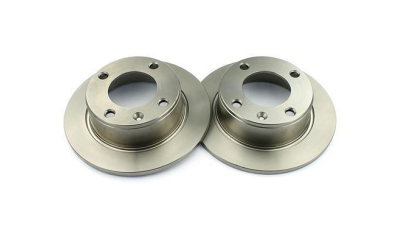 Set discuri frana spate Chrysler Voyager 3 (Gs), 01.1995-03.2001, marca SRLine S71-1172