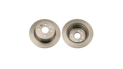 Set discuri frana spate Opel Astra F Cabriolet (53B), 03.1993-03.2001, marca SRLine S71-1174
