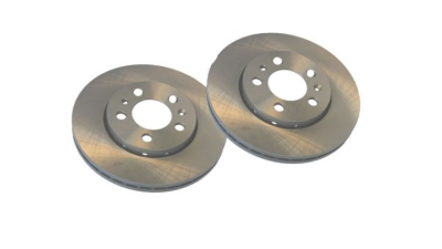 Set discuri frana spate Toyota Rav 4 2 (Cla2, Xa2, Zca2, Aca2), 06.2000-11.2005, marca SRLine S71-1175