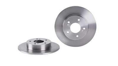 Set discuri frana spate Nissan Maxima Qx (A33), 04.1999-11.2003, marca SRLine S71-1176