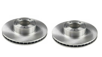 Set discuri frana spate Land Rover Defender Cabrio (Ld), 08.1990-02.2016, marca SRLine S71-1218