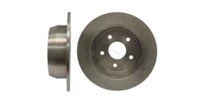 Set discuri frana spate Jeep Grand Cherokee 2 (Wj, Wg), 09.1998-09.2005, marca SRLine S71-1245