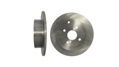 Set discuri frana spate Toyota Corolla (Zze12, Nde12, Zde12), 01.2001-12.2007, marca SRLine S71-1247