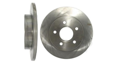 Set discuri frana spate Ford C-Max (Dm2), 02.2007-09.2010, marca SRLine S71-1248