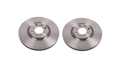 Set discuri frana spate Bmw Seria 6 (E63), 01.2004-12.2010, marca SRLine S71-1261