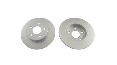Set discuri frana spate Nissan Primera Combi (Wp12), 01.2002-, marca SRLine S71-1285