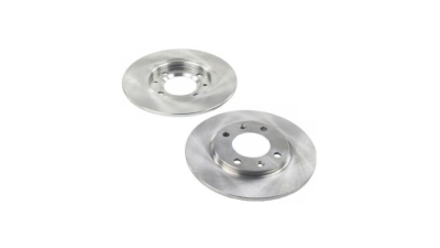 Set discuri frana spate Peugeot 205 1 (741a/C), 02.1983-10.1987, marca SRLine S71-1286