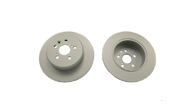 Set discuri frana spate Toyota Avensis (T22), 09.1997-02.2003, marca SRLine S71-1304