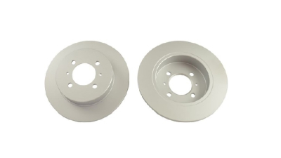 Set discuri frana spate Nissan Almera 1 Hatchback (N15), 07.1995-01.2001, marca SRLine S71-1305