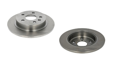 Set discuri frana spate Opel Insignia, 07.2008-, marca SRLine S71-1315