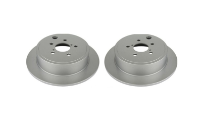 Set discuri frana spate Subaru Forester (Sh), 01.2008-, marca SRLine S71-1317