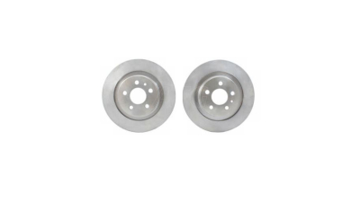 Set discuri frana spate Peugeot 807 (E), 06.2002-, marca SRLine S71-1348