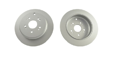Set discuri frana spate Honda Cr-V 2 (Rd), 09.2001-12.2006, marca SRLine S71-1351