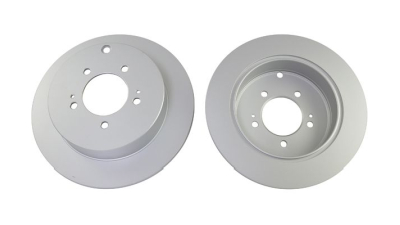 Set discuri frana spate Mitsubishi Lancer Sportback (CxA), 10.2007-, marca SRLine S71-1352