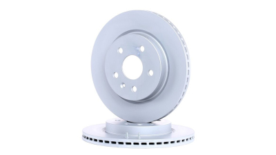 Set discuri frana spate Opel Insignia, 07.2008-, marca SRLine S71-1353