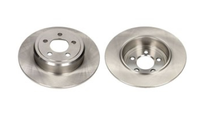Set discuri frana spate Chrysler 300 C Touring (Lx), 09.2004-12.2010, marca SRLine S71-1354