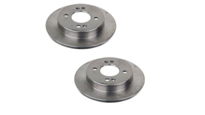 Set discuri frana spate Hyundai I10 (Pa), 10.2007-02.2016, marca SRLine S71-1359