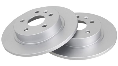 Set discuri frana spate Opel Astra J Sedan, 06.2012-, marca SRLine S71-1362