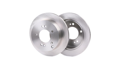 Set discuri frana spate Hyundai Sonata 5 (Nf), 12.2004-11.2012, marca SRLine S71-1364