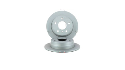 Set discuri frana spate Mercedes Vaneo (414), 02.2002-07.2005, marca SRLine S71-1371